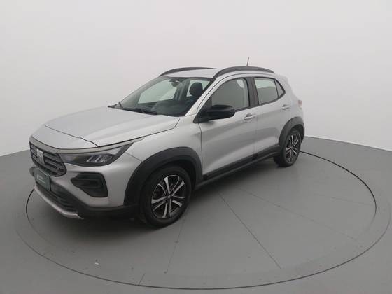 FIAT PULSE 1.0 TURBO 200 HYBRID AUDACE CVT FIAT PULSE 1.0 TURBO 200 HYBRID AUDACE CVT